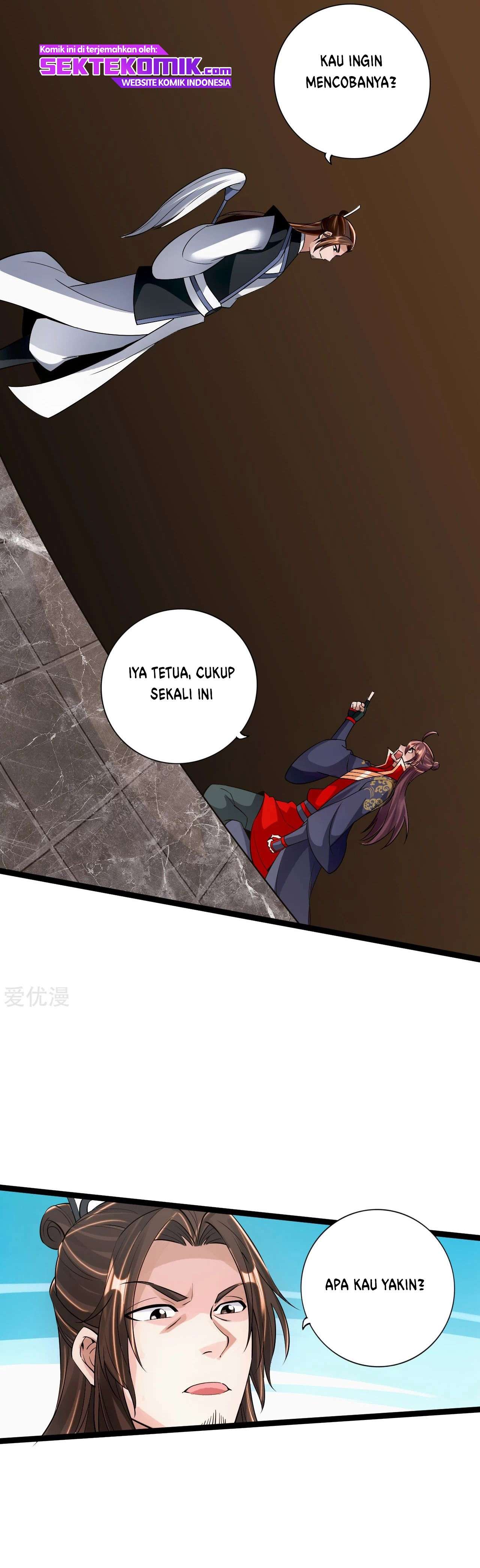 Xianwu Dizun Chapter 120 Gambar 3